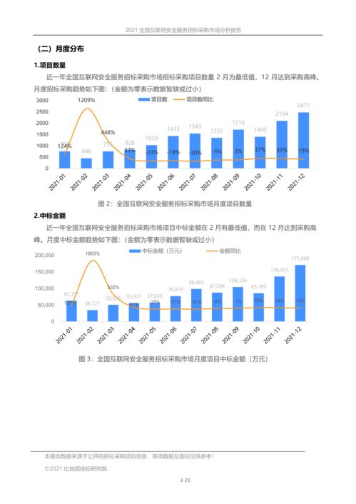2021年全國互聯(lián)網(wǎng)安全服務(wù)招標采購市場分析報告