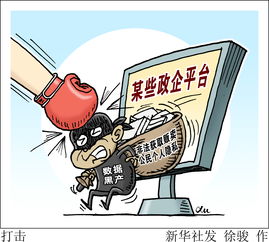 打擊互聯網安全服務 挑戰與應對策略